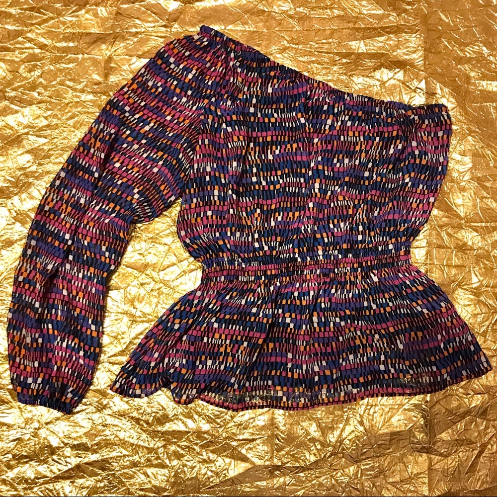 Candies Tarzan Blouse